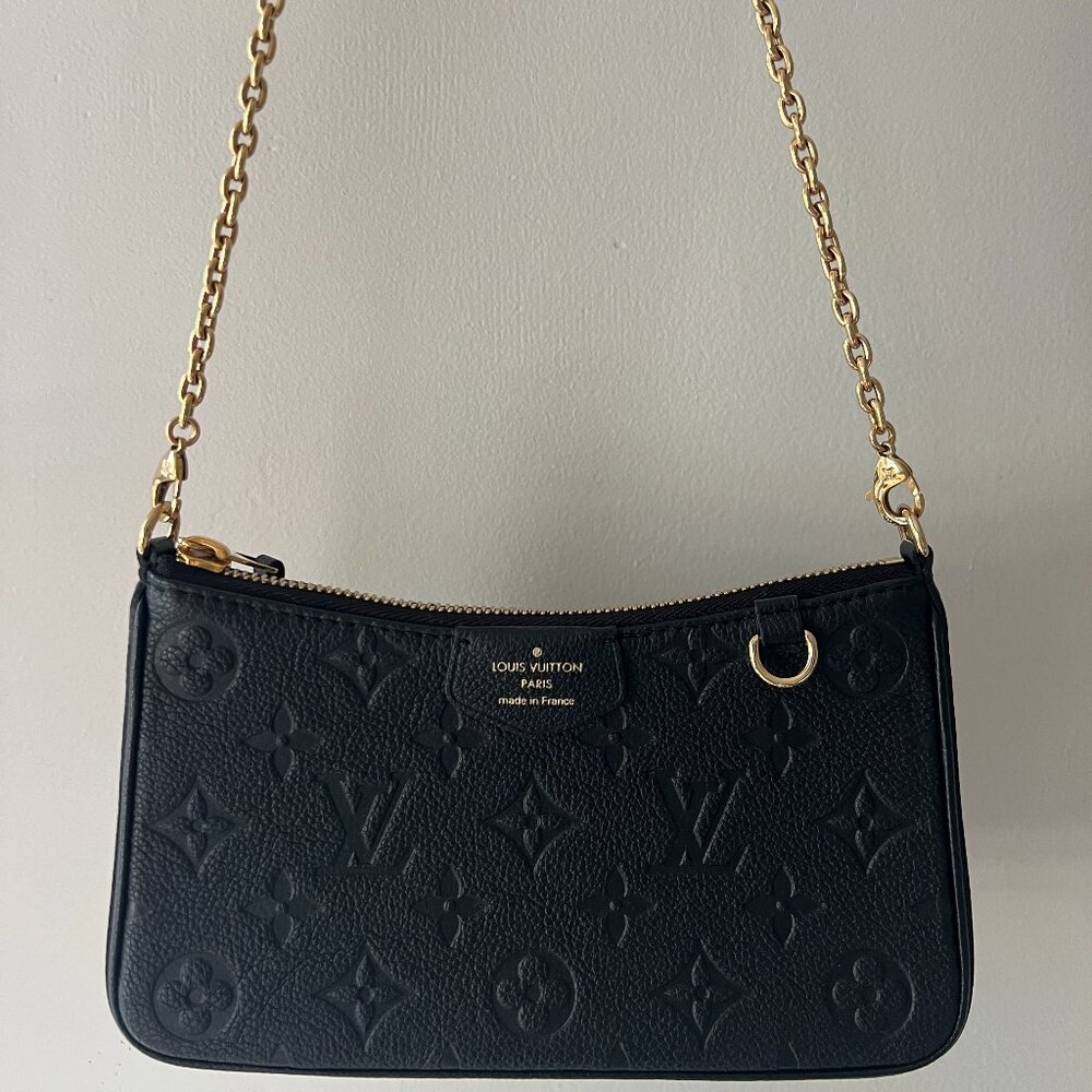 Louis Vuitton Easy Pouch On Strap